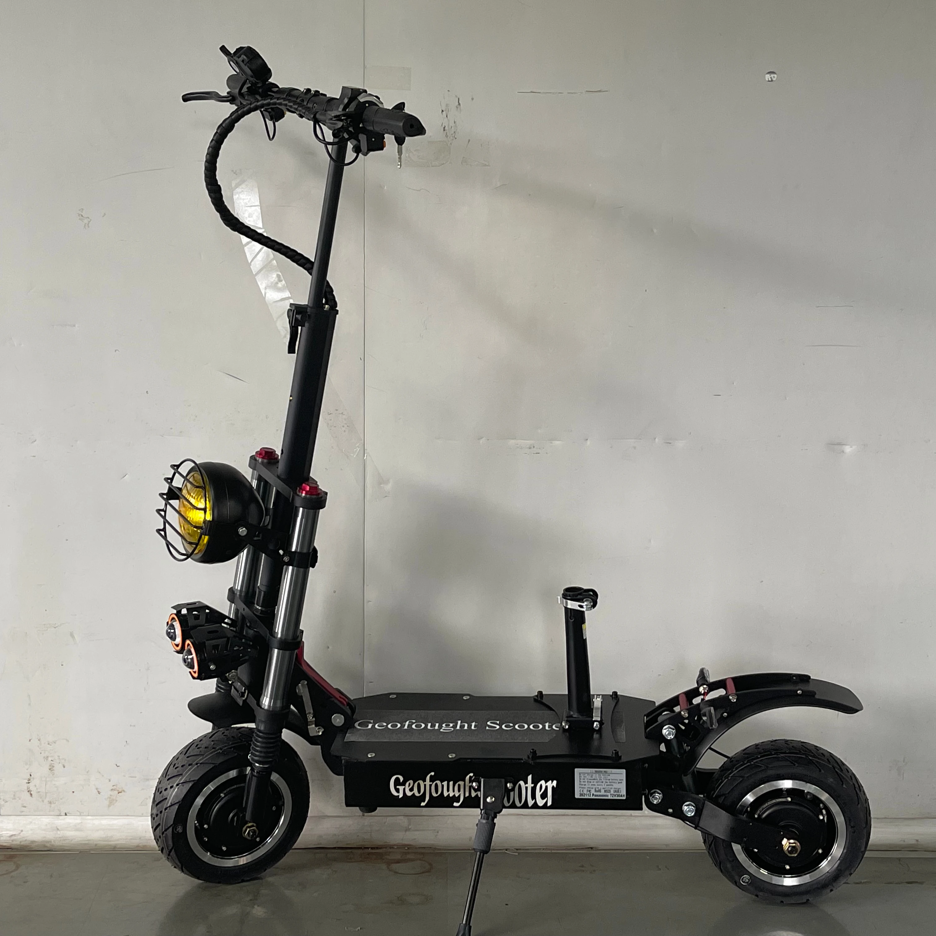 

fast 120km/h speed off road 72v 8000w adult electric scooter waterproof electric scooter 11inch load 200kg