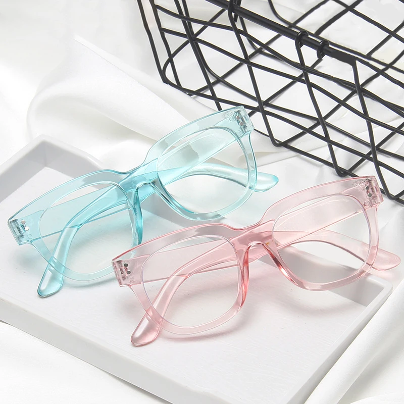 

Kids Spectacle Eyeglasses Frames River Optical Frame Glasses, 5 colors