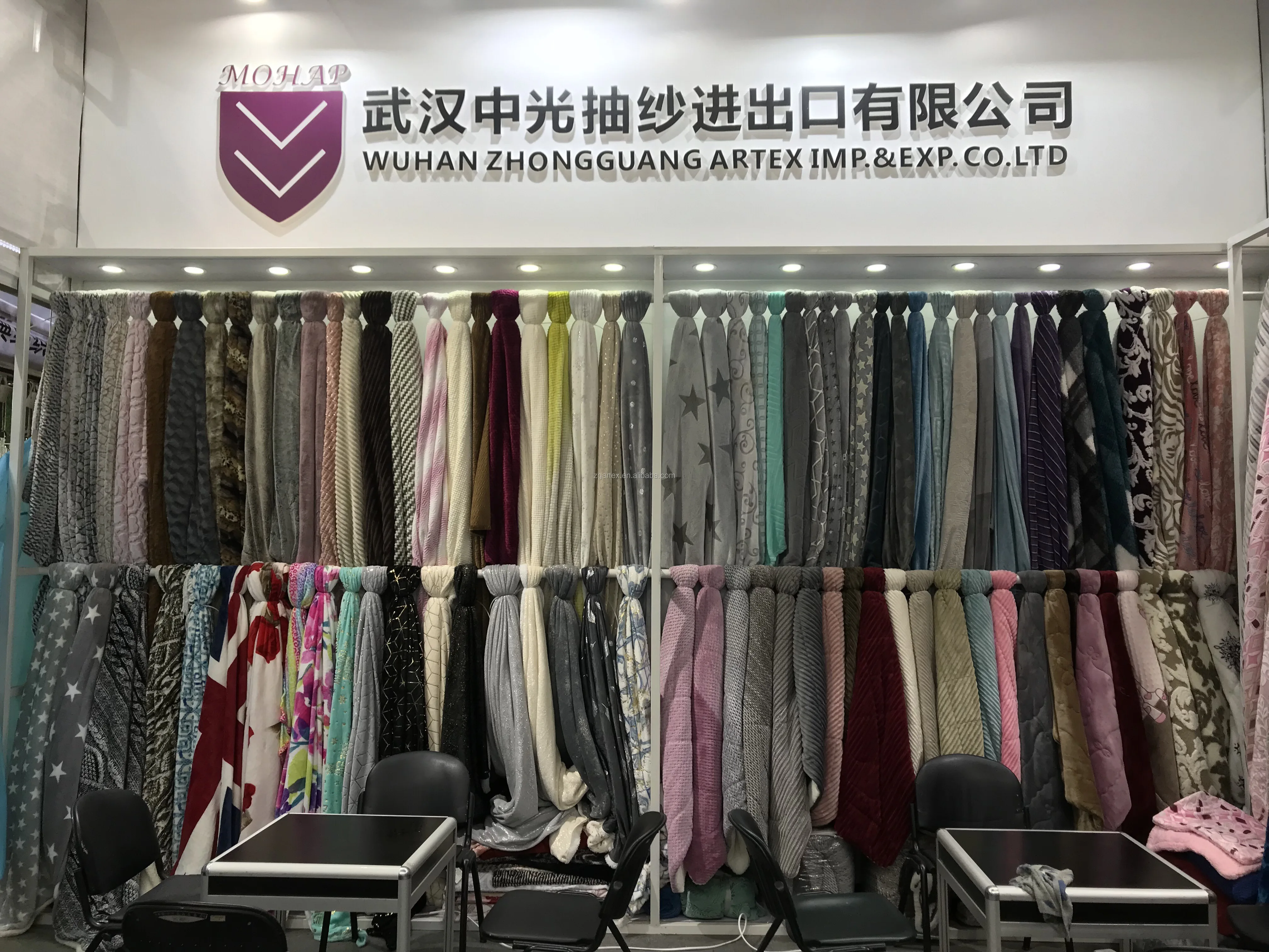 Mohap Home Textile Full Size Bulk Wholesale Light Blue Cotton Fitted