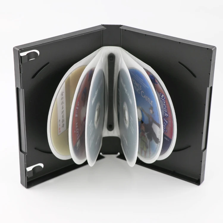 Venta al por mayor estuches dvd boda-Compre online los mejores estuches