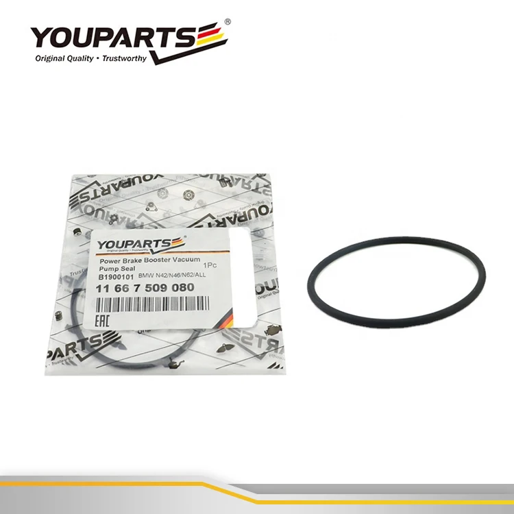 New Genuine Power Brake Booster Vacuum Pump Seal 11667509080 BMW Parts