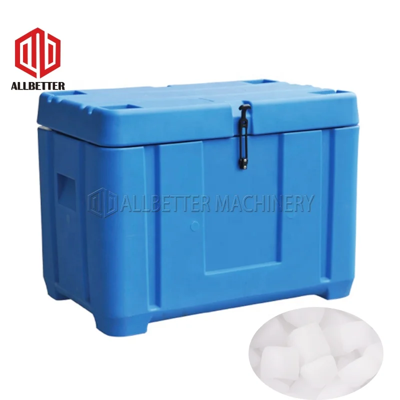 

Industrial Good Quality PE Storage Box Bin Dry Ice Container Price