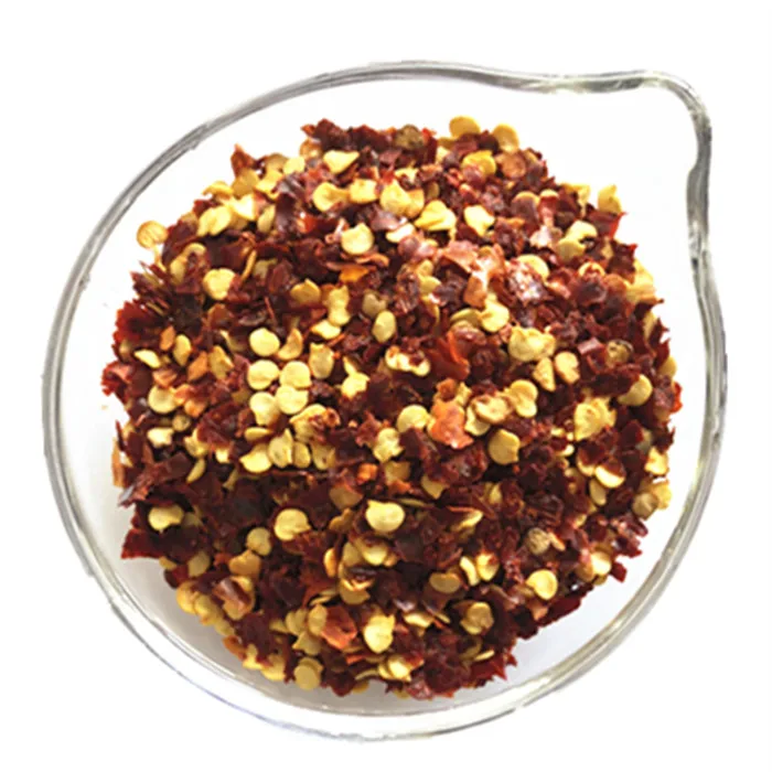 Dehydrated Vegetables Red Sweet Paprika Crushed Red Bell Pepper Flakes