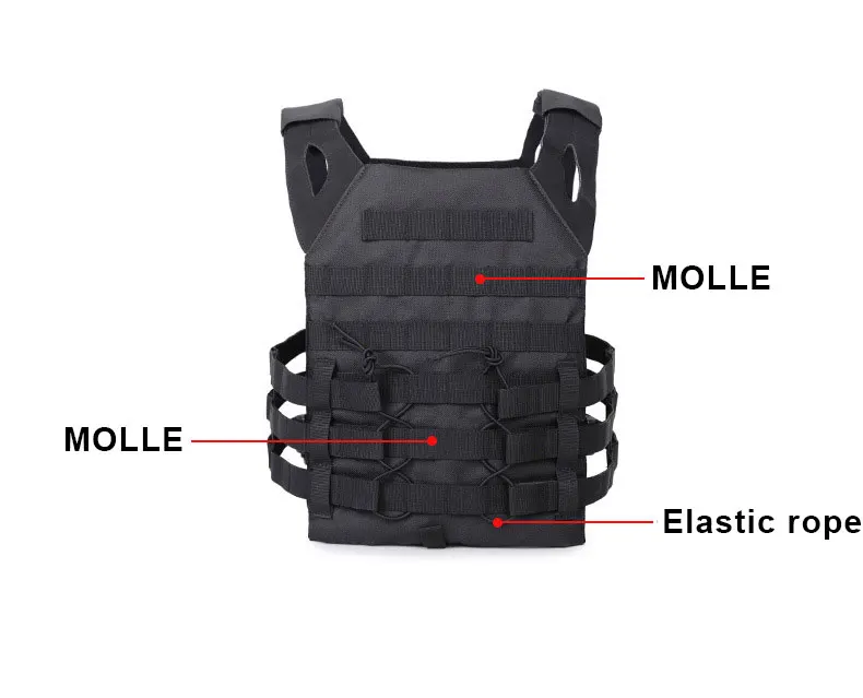 Sturdyarmor Colete Tatico Oxford Tactical Supplies Outdoor Tactical