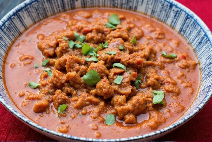 Harissa Paste Jar