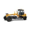 100HP GR100 small XCMG mini motor grader with snow wing for sale