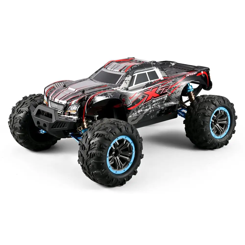 

Hot HOSHI XLF F22A RC Car 1/10 2.4Ghz 4WD 70km/h Brushless Off-Road Vehicle Metal Chassis Remote Control Crawler RTR Models Toys