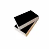 linyi ming sen straight line and flower mdf with recon teak plywood