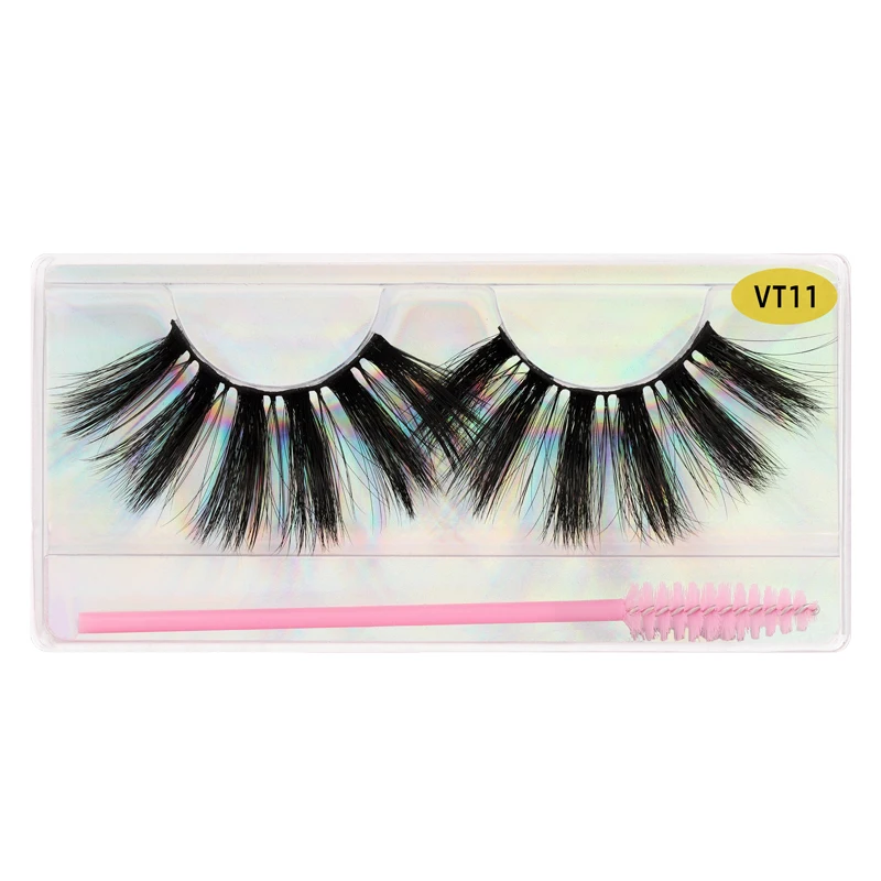 

new york fair and lovely roden field lash boost tresluce eyelashes 25mm faux mink eyelash full strip tresluces lashes