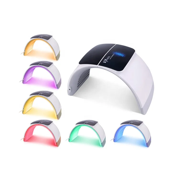 

7 colors PDT LED Therapy Skin Machine lighting led light therapy machine