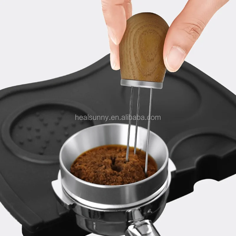 

Coffee Powder Needle Coffee Distributor Accessories