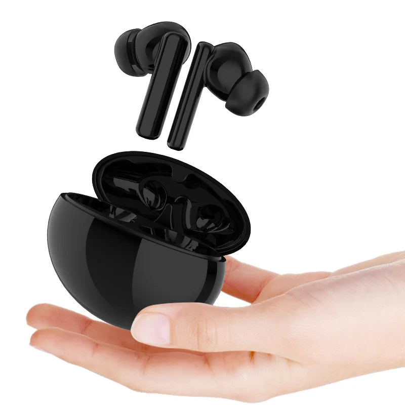 

COOYEE Patent Earbuds With Speaker BQB Certificated 8 Hours Music Time ANC Bluetooth Earbuds Wireless