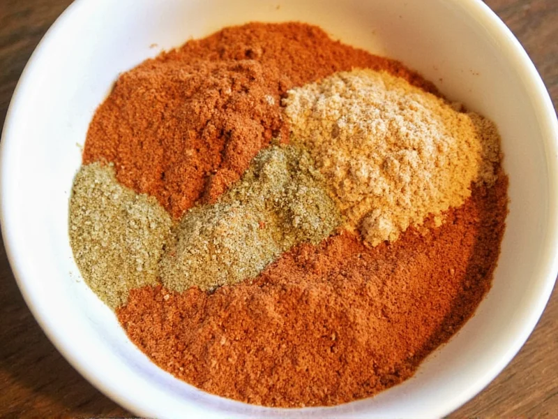 Easy Homemade Taco Seasoning Recipe in 5 Minutes
