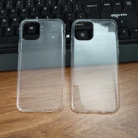 

Free sample wholesale transparent phone case for Apple iPhone 11 Pro Max 6.5 inch 2019