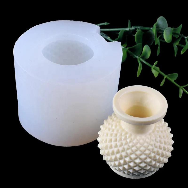 

wedding cake decorating supplies plastic pastry silicone large 3d sublimation molde resin vase mold, As picture
