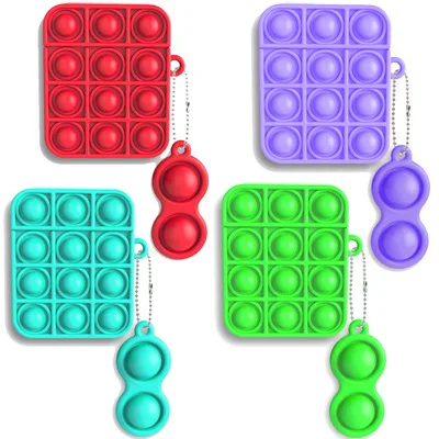 

Wholesale Cute Airpods Pro Case Simple Dimple Toy Protective Cover for Apple Airpods1/2, Multiple color