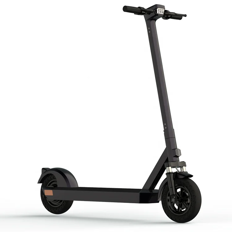 

Germany Standard Dual Motor 10.ah 10 Inch 500w Electric Scooter Iot Sharing E Scooter With App Control, Black and white