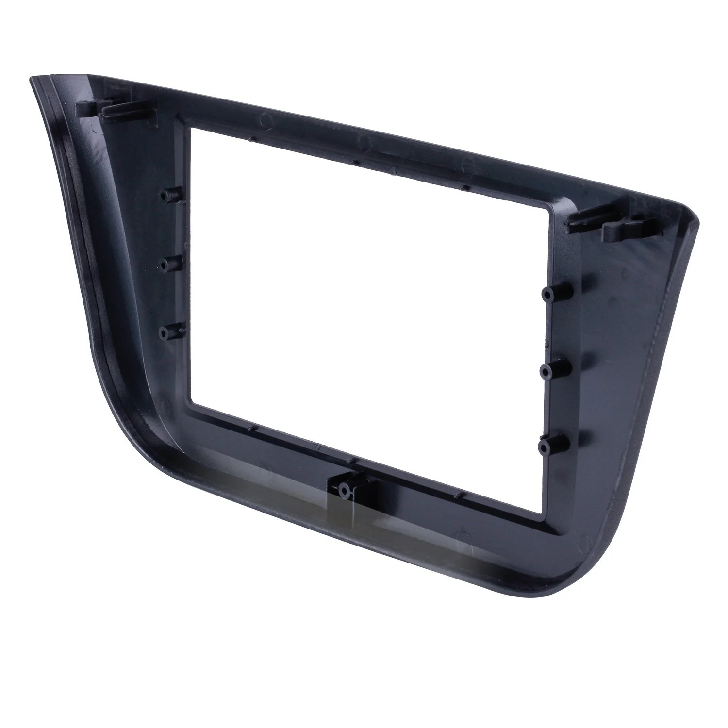 

Double Din Car Stereo Frame Trim Bezel for 2014+ IVECO DAILY OEM style Installation Mount in Dash