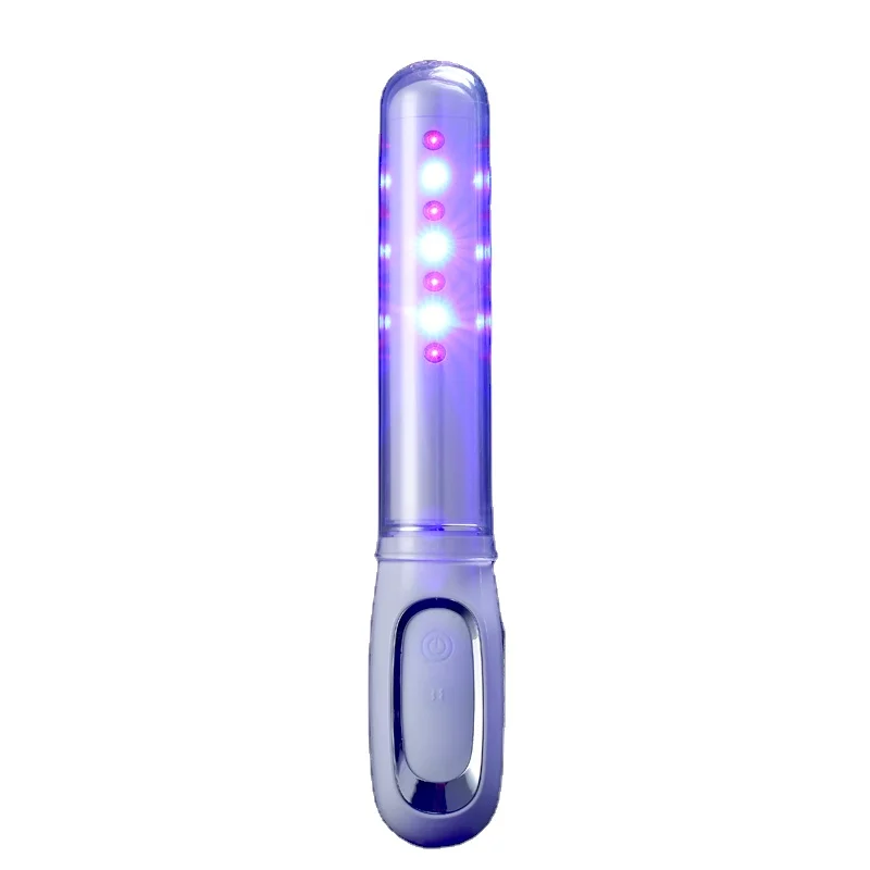 

Soft Laser Therapy Wand Vaginal Tightening Rejuvenation Massage Apparatus for Vagina Pelvic Floor Stimulation Stick