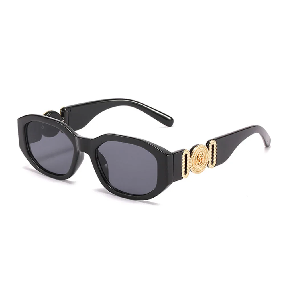 

Sparloo 1290 Cheap Small Black Designer Famous Men Brand Sunglasses 2021