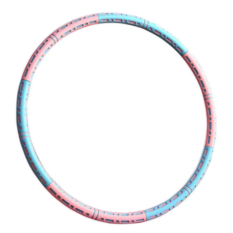 

Hoola Hoop H0t8t lose weight Hoop Steel Yoga Exercise Hoola