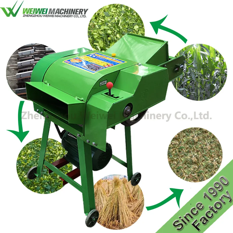 Weiwei Factory Price Silage Machine Chaff Cutter In Uganda - Buy Silage ...