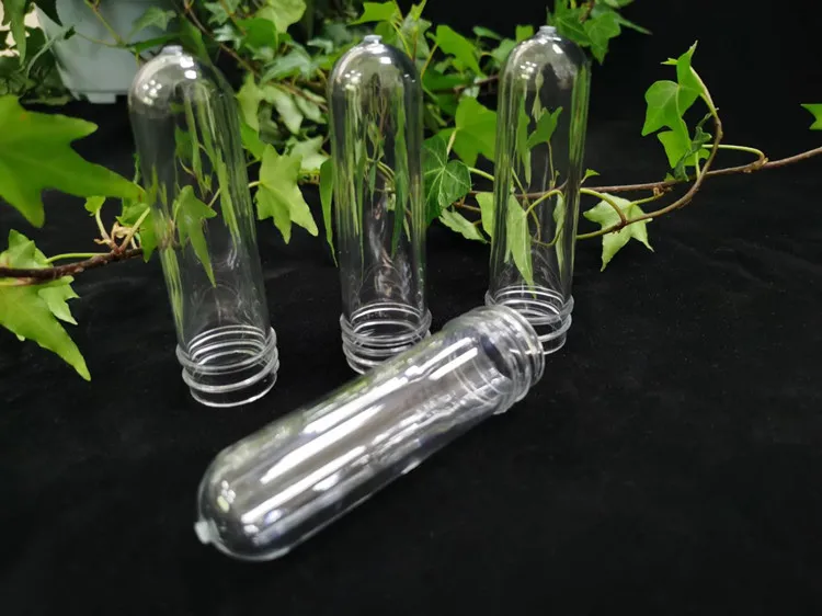 
23g short Neck 28mm PET preform for Hand washing liquid bottle 