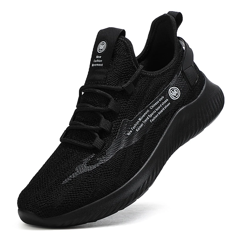 

Minimalist Running Shoes Men Lightweight Comfortable Training Shoes Breathable Sneakers