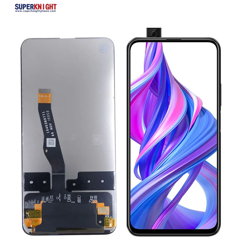 Как поменять экран на хонор 9 икс Superknight Phone Screen For Huawei Honor 9x Premium Stk-lx1 9x Pro L22 Y9s Y9 P