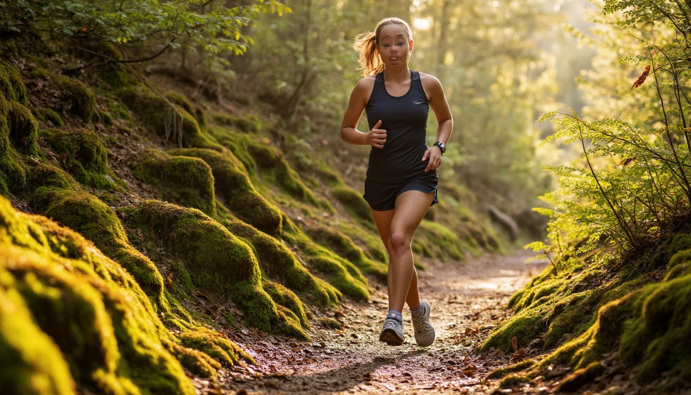 Unpredictable Running Why Tennis Players Are Adding Trail Running in 2026: The Unpredictable ...