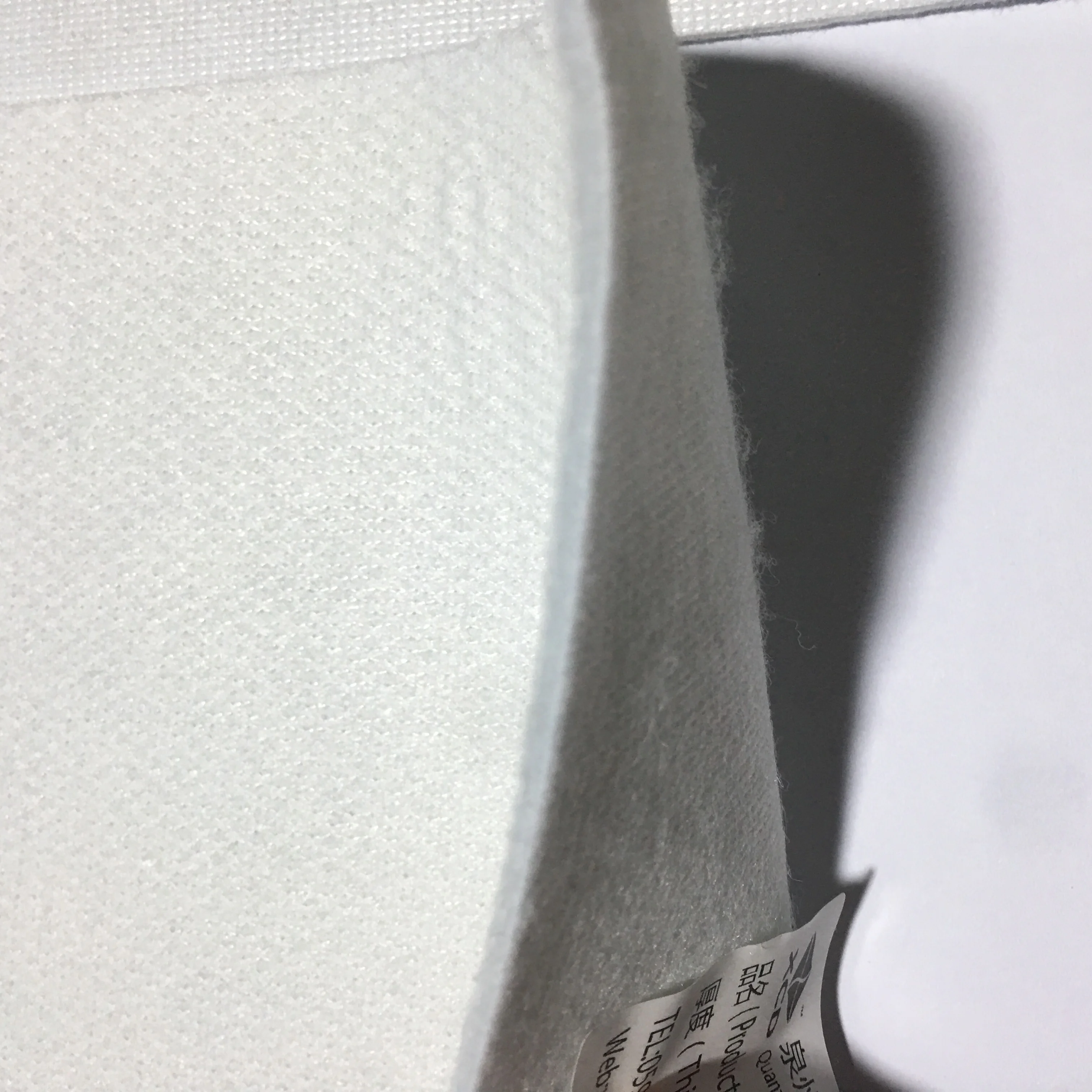 
Double sided Stitch Bonded nonwoven Fabric nonwoven for interlining 