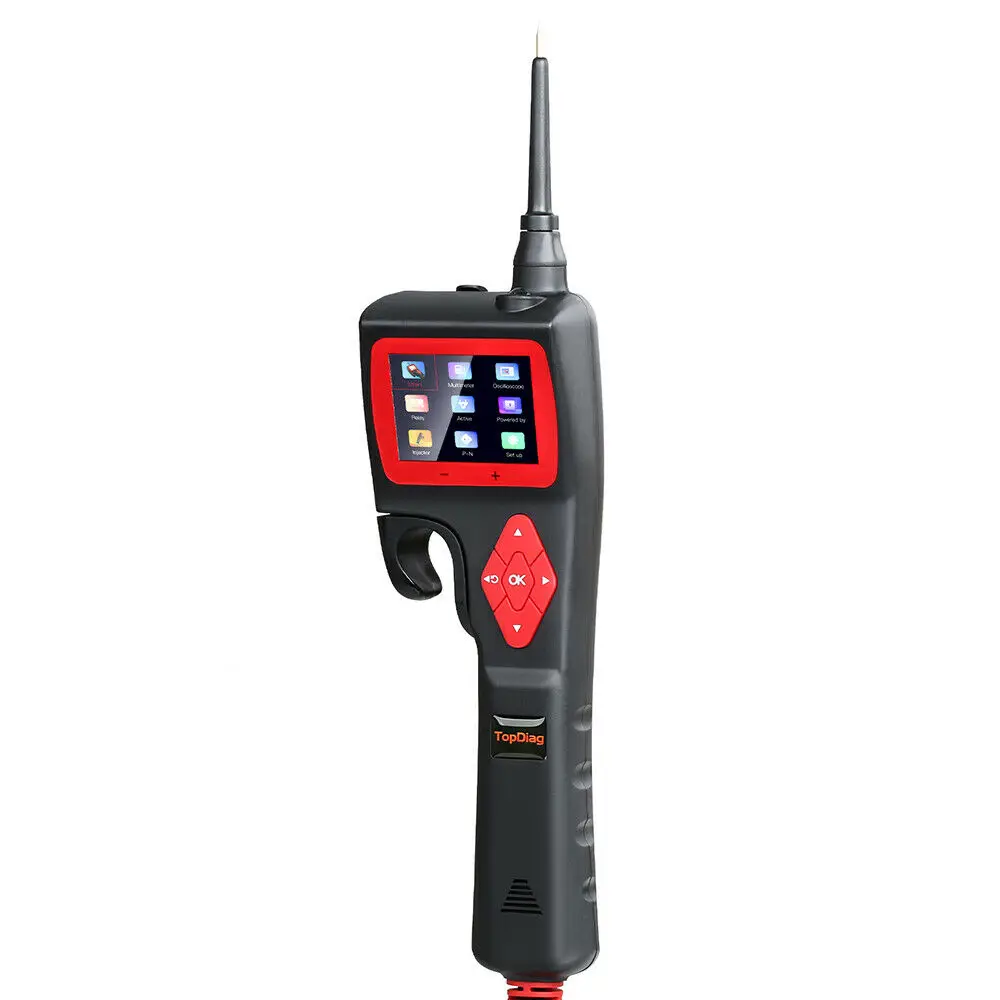

Circuit Tester P200 Smart Hook