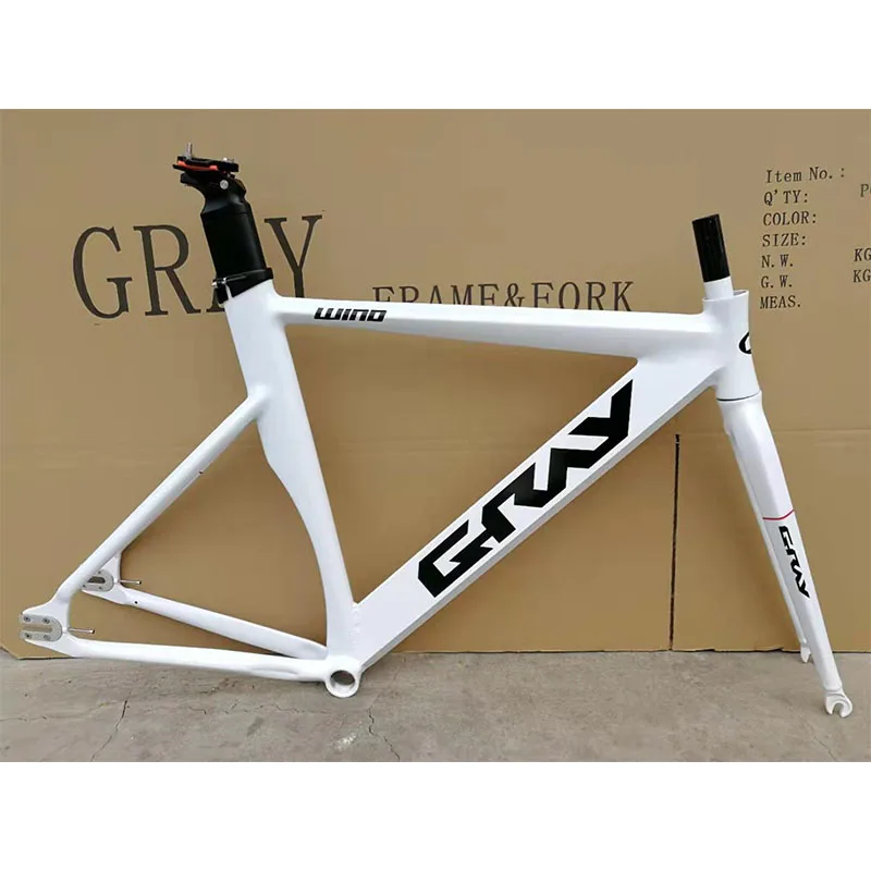 56cm fixie frame