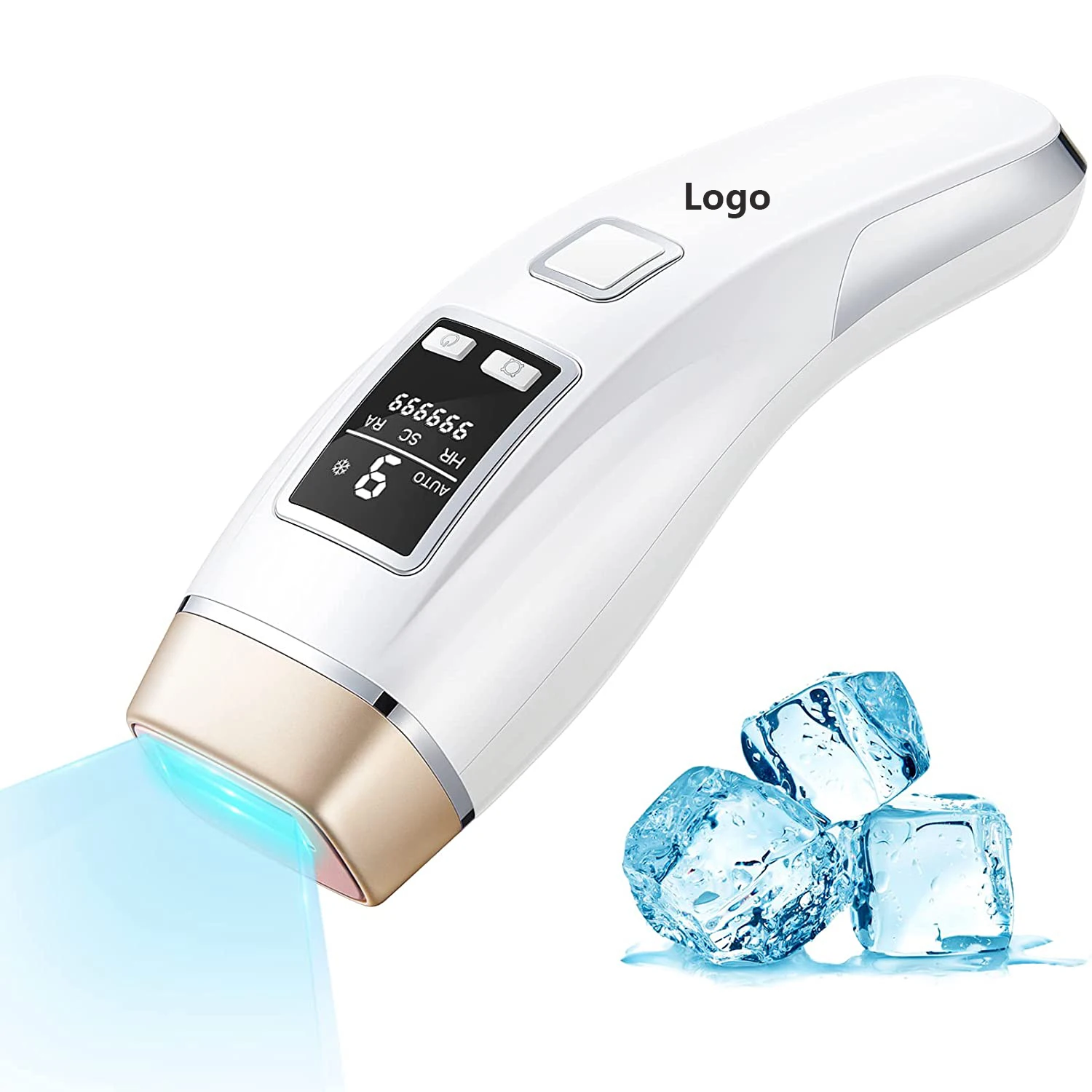 

2022 New Arrive beauty home use laser ipl hair removal machine 9gears laser hair removal ice cool laser hair removal