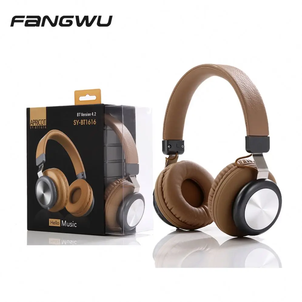 

2021 Wirelss Headband Ywz Ubl Headphone