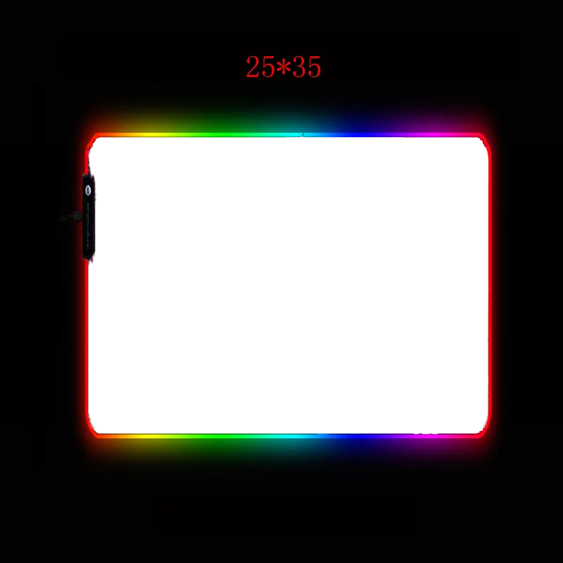 

XXl Blade Hawks Rgb Gaming Mouse Pad Mause Mat Rgb Mouse Pad White With Backlit Mouse Pad Gaming Rgb