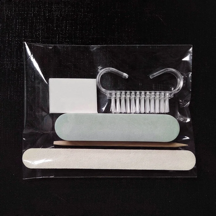 

Hot Sale manicure combo set for nail beauty supply