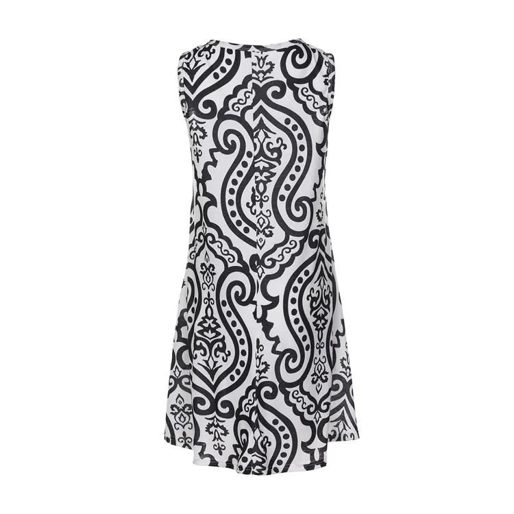 

cheap price summer sun dress for women causal bohemia dress ladies sunbathing wear, As picture show