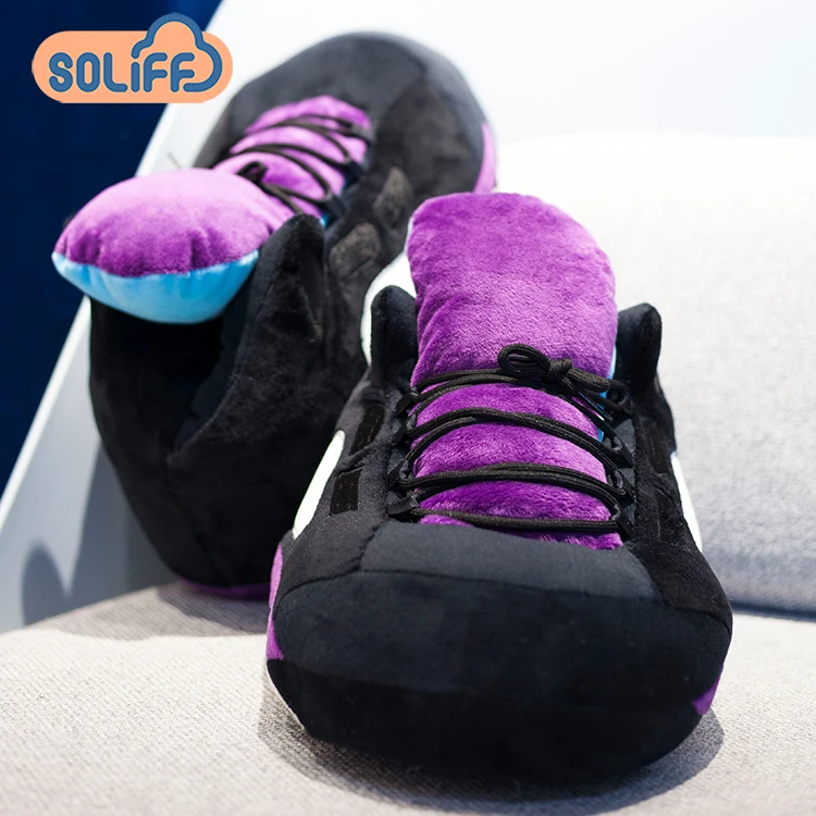 

Custom slippers china factory new style sneaker slipper indoor slipper, Customized color