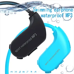 Samtronic MP 099 IPX8 Waterproof Swimming MP3 Player Earphones