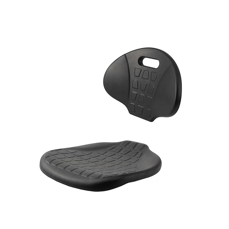 Lab Stool With Esd Chair Spare Parts/pu Foam Back And Seat For Office