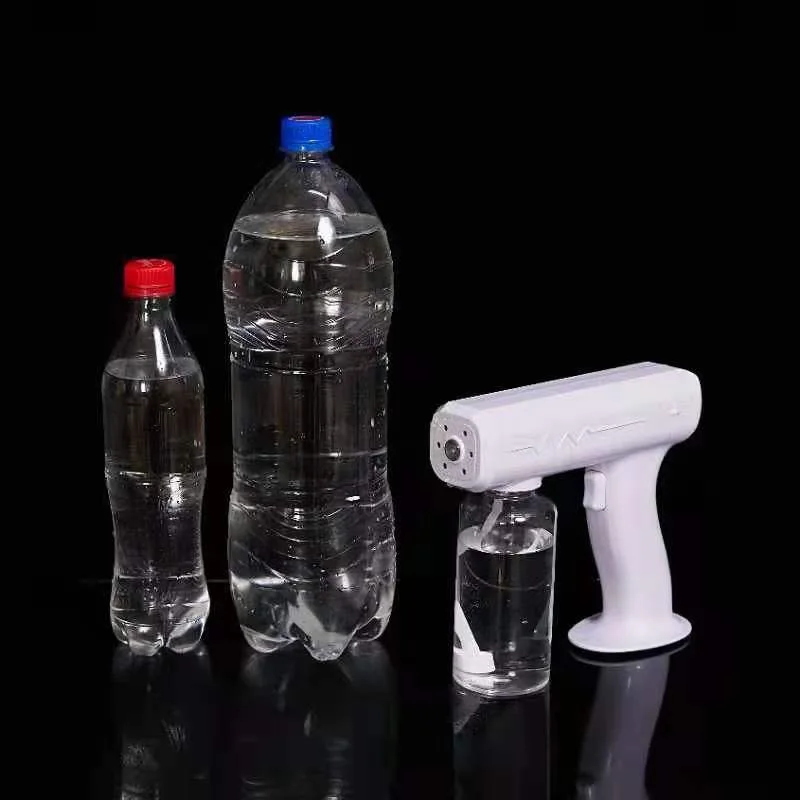 

Healthy lifestyle wireless sterilization gun spray