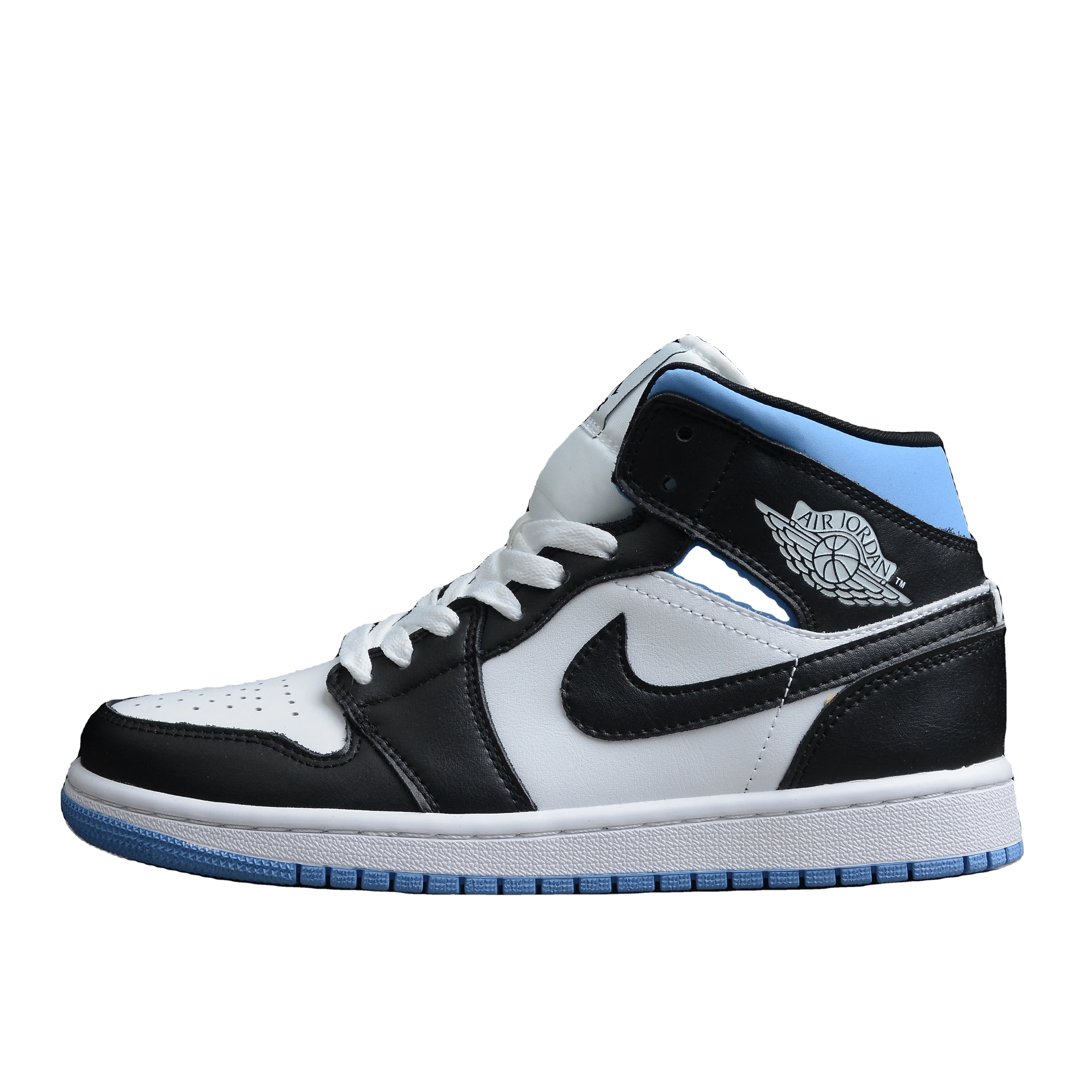 

Wholesale NIKE Logo Brand Air AJ retro 1 men's ladies Sports Shoes Genuine Leather High Quality OEM Casual Basketball Shoes, 5 colors
