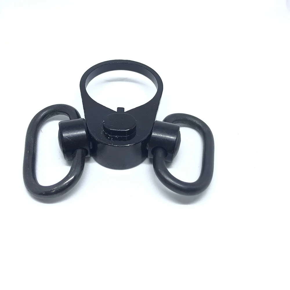 

Fyzlcion QD Swivel Sling Adapter End Plate- Right Hand/ Left Hand, Black
