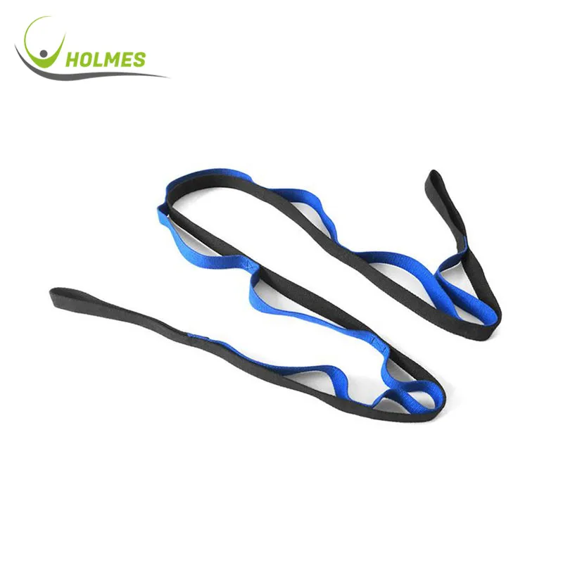 

Holmes premium fitness ankle straps attachment for weightlifting and workout ankle cuff, Customized color
