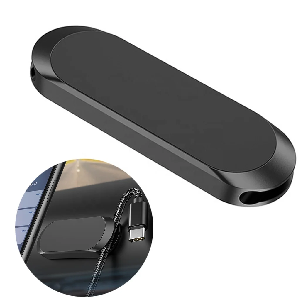 

Wholesale Price Car Phone Holder Magnetic 360 Rotating Magnetic Car Mount For Cell Phone Holder, Black