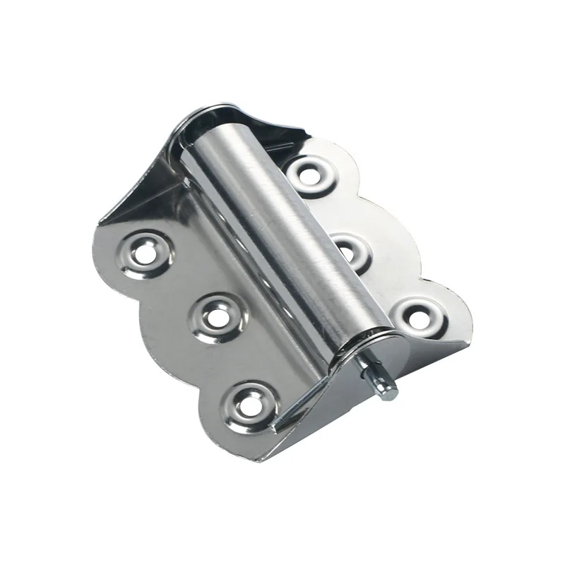 

Made in china superior quality bearing edge butterfly door hinges