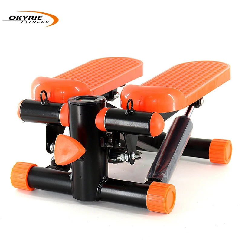 

CHRT Stepper Exercise Machine Powered Steel Stair Climber Clectric Climber Stair Stretcher Fitness Machine Stair Climber, Customized color