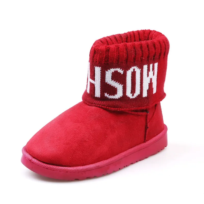 

Women Outdoor Snow Boots Ladies Warm Fur Boot Winter Shoes, 5 colors