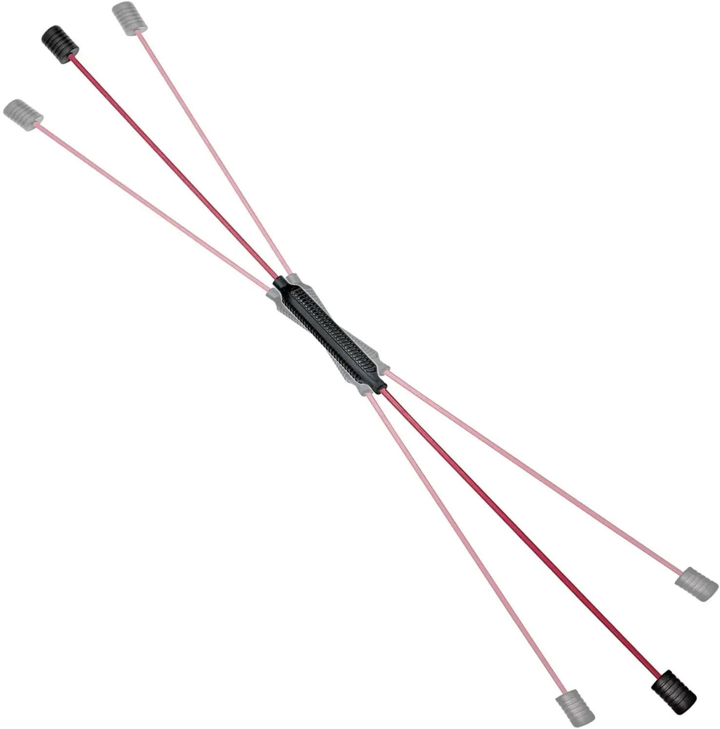 

Wholesale Exercise Gym Fitness Aerobic Flexi-bar Flexible Swing Stick Bar, Red/blue/black